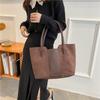 Big Bag Underarm Temperament Bag Women's Large Capacity New Fashion Shoulder Bag Texture Commuting