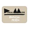 Electronic Rock Depeche Cool Mode Front Floor Door Entrance Mat Outdoor Kitchen Bathroom Doormat Garage Carpet Rug