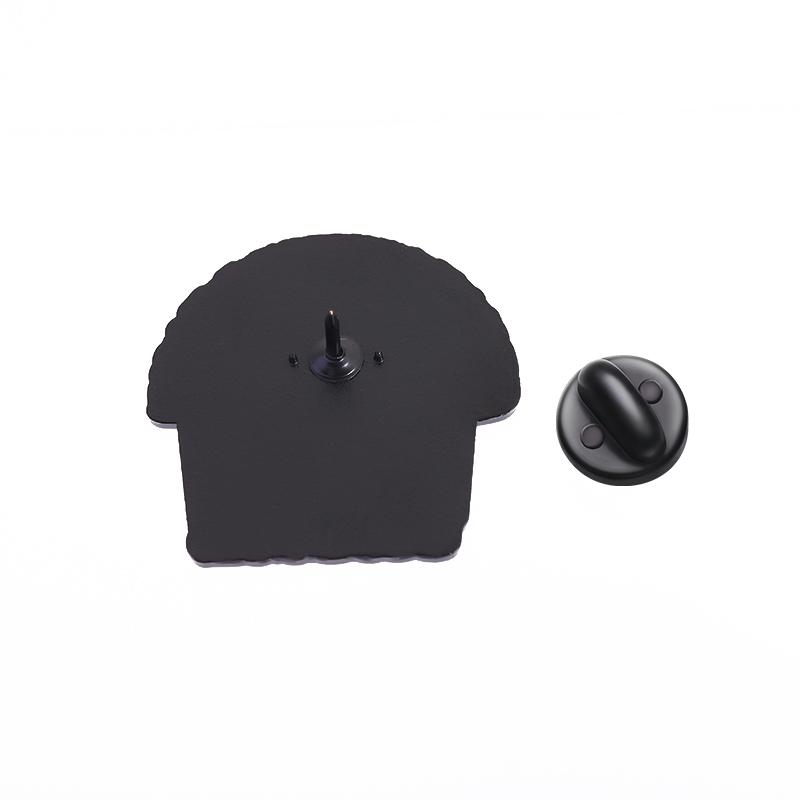 Plant Pots Enamel Pins Custom GREAT THINGS TAKE THYME Brooches Lapel Badges Clothes Funny Jewelry Gift for Friends