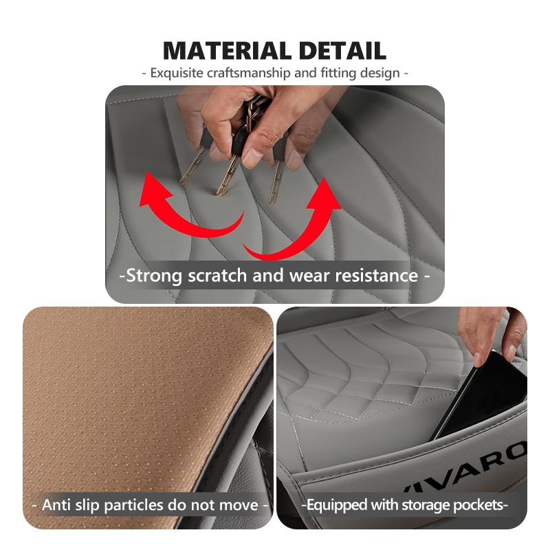 Car Front Seat Breathable Comfortable Cover Cushion Accessories For Opel Astra G H J K F Corsa D Zafira B Insignia Mokka Regal