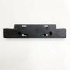 Support/Cadre de plaque d'immatriculation avant pour Land Cruiser Prado 14-21 pour modification de Land Cruiser.