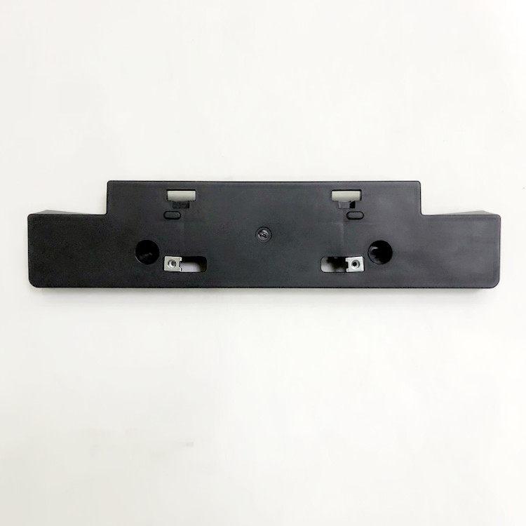 Support/Cadre de plaque d'immatriculation avant pour Land Cruiser Prado 14-21 pour modification de Land Cruiser.
