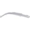 Grille Trim Grill Left Side Lower Hand 6BT16SZ0AC For Ram 1500 Limited 2019-2024