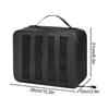 Tool Bag Waterproof Storage Gardening Tool Pouch For Electricians Carpenters Technicians Mechanics Plumbers Gardeners Welders