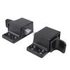 1 Coppia PC5566070-7-8 Blocco Serratura Finestrino Parabrezza Anteriore Escavatore Per Komatsu-Sany SY55 75-9 60-8/70-8 Parti di Ricambio per Escavatori