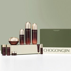 CHOGONGJIN Youngan Skin Care Set(4pcs) set