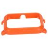 Plastic Shell Bumper Protector for Amazfit Bip S Bip 1S Smartwatch Protective CoverOrange