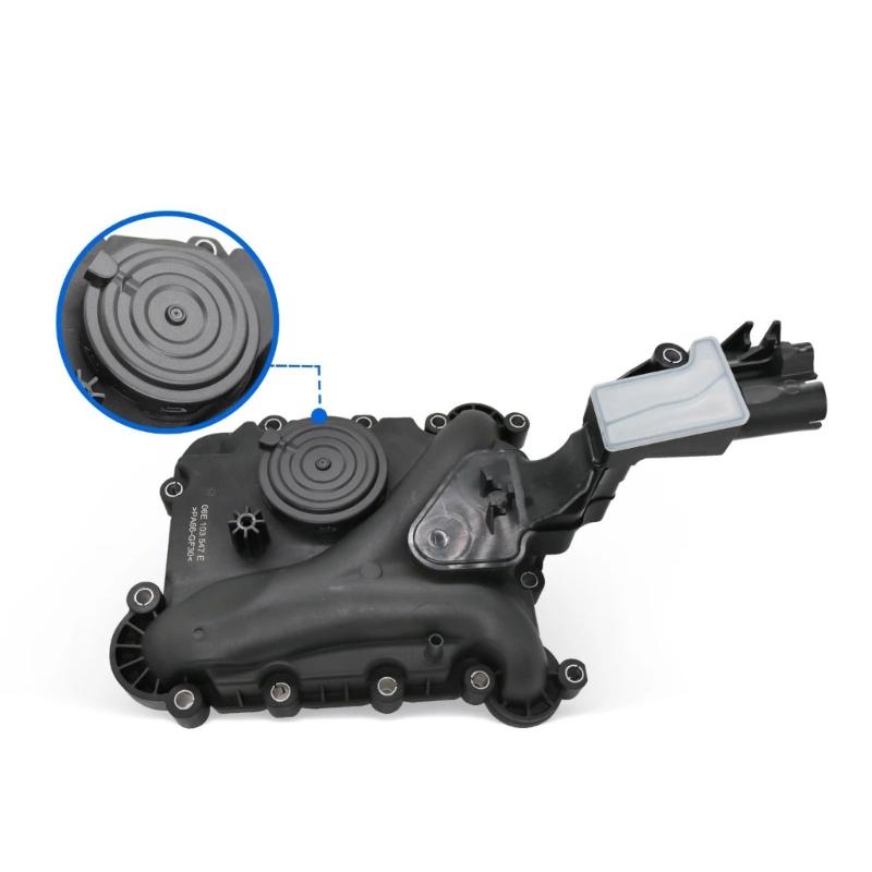 06E103547S 06E103547F 06E103547E Replacement Efficient Engine Crankcase Vent Valves Oil Separator 06E103547Q 06E103547H