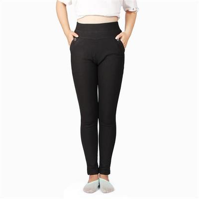 Fleece Leggings Skinny Pants (Damen)