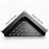 Waterproof Sponge Drying Rack Punch-free Sink Drain Shelf Dishcloth Sponge Stand  Kitchen Use