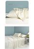 Summer Ice Silk Pillowcase Set – Free Shipping, Includes Men's 48cmx74cm Pillow Core and Three-Piece Set
