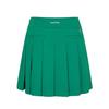 MARTINE GOLF Back Logo Pleats Culotte_Green