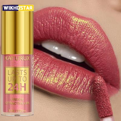 Maquillaje para labios – Brillo de labios