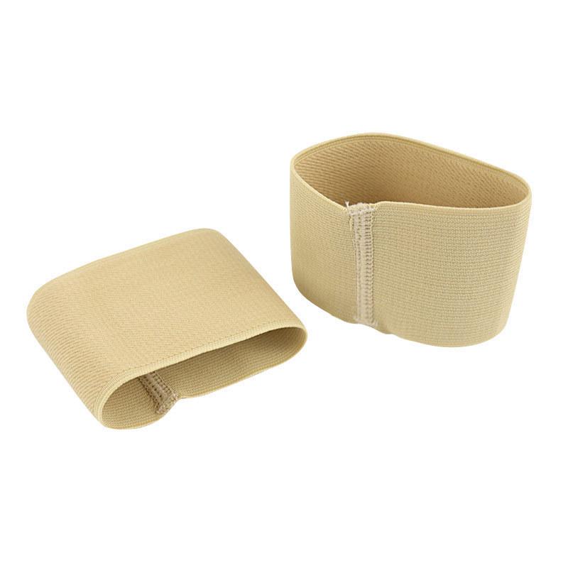 Copper Fiber Sports Ankle and Arch Support Bandage for Men and Women