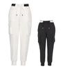 KIM YOUNG JOO GOLF Spring/Autumn Line Stretch Band Women'S Golf Jogger Pants Doslsl22