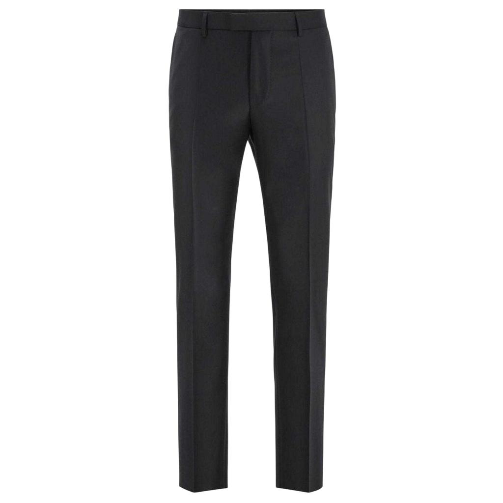 Hugo Boss Mens Glover Slim Formal Trousers