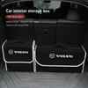 Volvo Car Trunk Organizer Box Large Capacity Folding Storage Bag For Xc60 Xc90 V40 V60 S60 V50 V90 S80 C40 XC40 V70 XC70 C30 C70