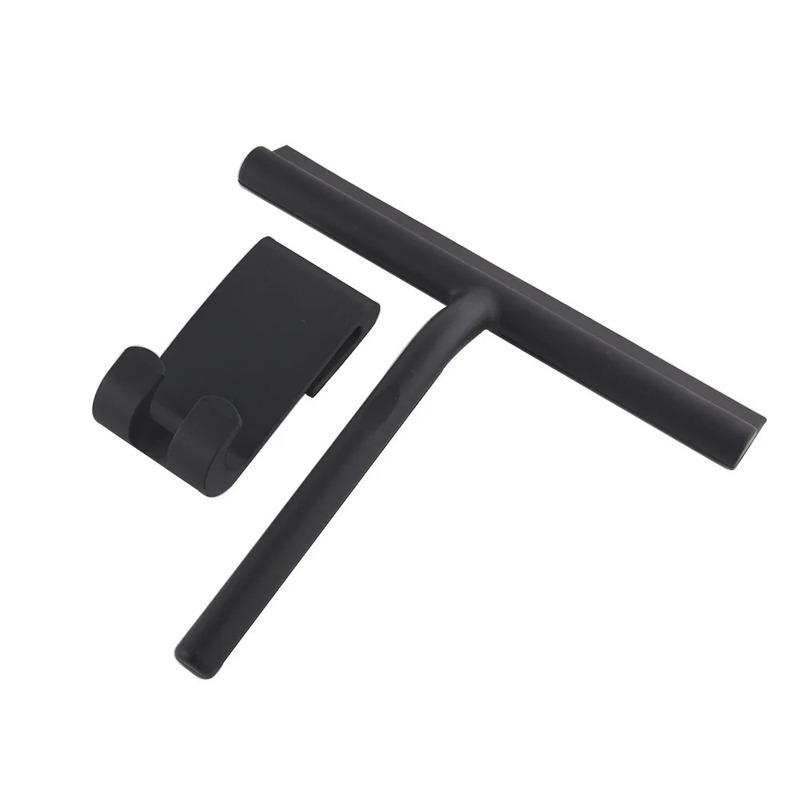 1PC Shower Squeegee for Shower Doors, Bathroom, Window and Car Glass,Cleaning Accessories