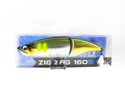 NS Black Hole Umbrago Zig Zag 160SF Swimbait Floating Lure NS010 (7735)