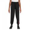 Childrens/Kids Mbappe Flame Effect Joggers