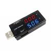 Usb proudové napětí Detektor nabíjení Tester Baterie Voltmetr Ampérmetr Nabíječka