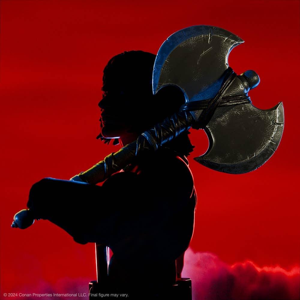 Conan The Barbarian Conan  Comics  7 Inch Action Figure