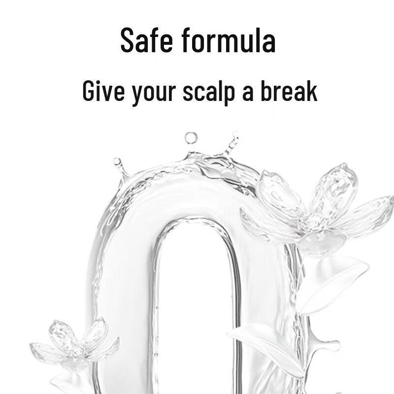SLEK Camellia Anti-Dandruff Shampoo