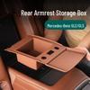 Mercedes GLE/GLS Rear Armrest Silicone Storage Pad