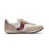 SAUCONY Trainer 80 Original Beige Burgundy Unisex Sneakers Cream S70883-2
