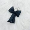 Cute Bowknot Keychain Bag Pendant Adorable Bowknot Keychain Bag Hanger for Collectors and Keychain Enthusiasts