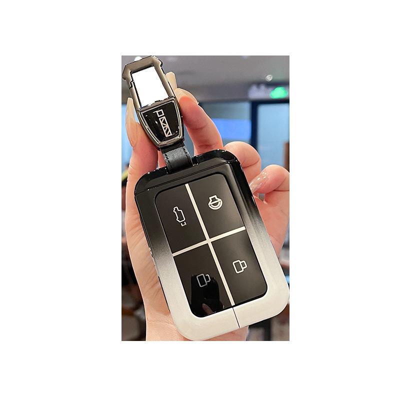 Chery iCAR V23 Key Case: Smart Bluetooth Remote Control Protection