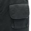 Y's made in Japan weite Baumwollhose 1 schwarz Herren Gebraucht