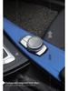 Compatible BMW Crystal Multimedia Knob for 1, 2, 3, 5 Series, X1, X3, X5, X6 | Decorative Modification Cover