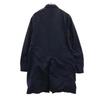 VETRA Stainless Collar Coat 42 Navy Men's Used