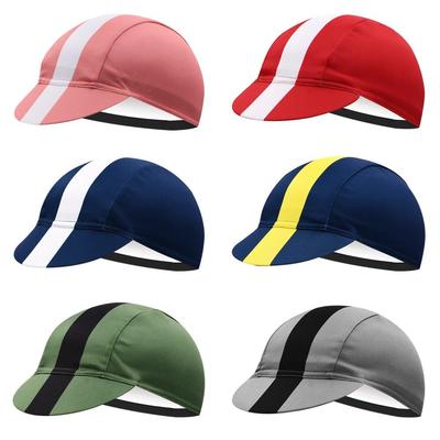Fahrradhelm-gefütterte Kappe Radmützen Unisex Baseballkappe Outdoor-Sporthut