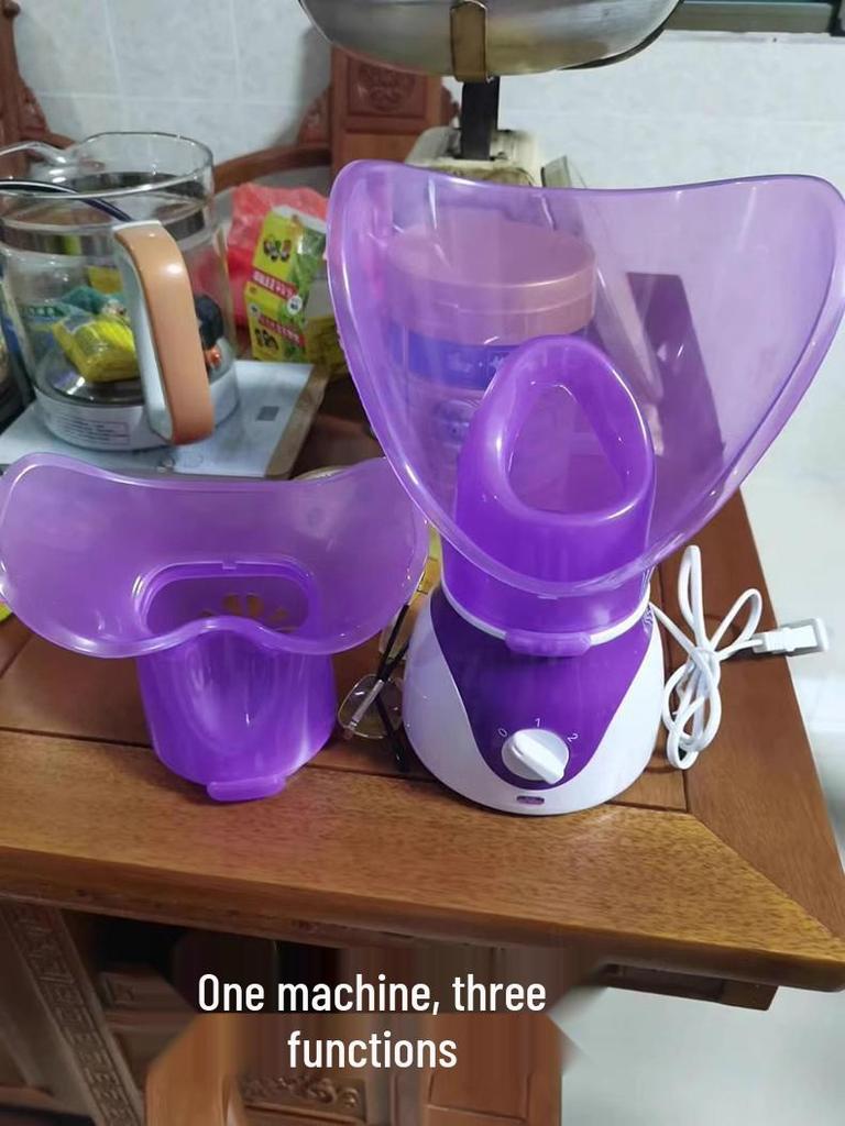 Nasal & Eye Steam Massager: Chinese Medicine Inhaler for Adults & Kids