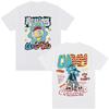 Rapper Chief Keef Merch T-shirt, Unisex Fashion Hip Hop Loose Casual Cotton Short Sleeve Women And Men T-shirt