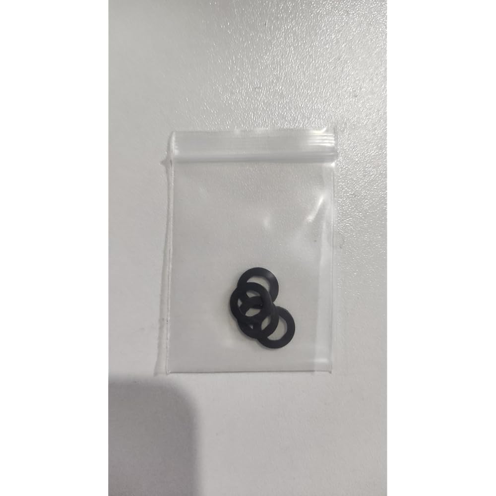 

Shimano Spinning Reel Spool Taper Adjustment Spool Washer Inner Diameter 5.9mm x 6.2mm Outer Diam...