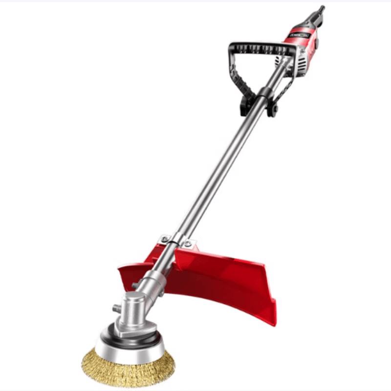 9980W Multi-functional Polishing and Rust Removal Machine