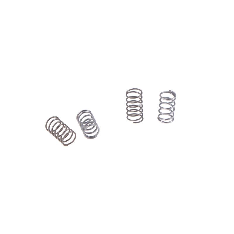 10Pcs EDC Card Push Piano Wire Spring Accessories Mechanical Rhythm Refit Flexible Stainless for DIY Hand Spinning Toy