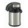 Tiger Magic Bottle Thermal Stainless Air Pot Torazu 3.0L MAA-C300-XC Clear Stainless Silver 6814 Ml