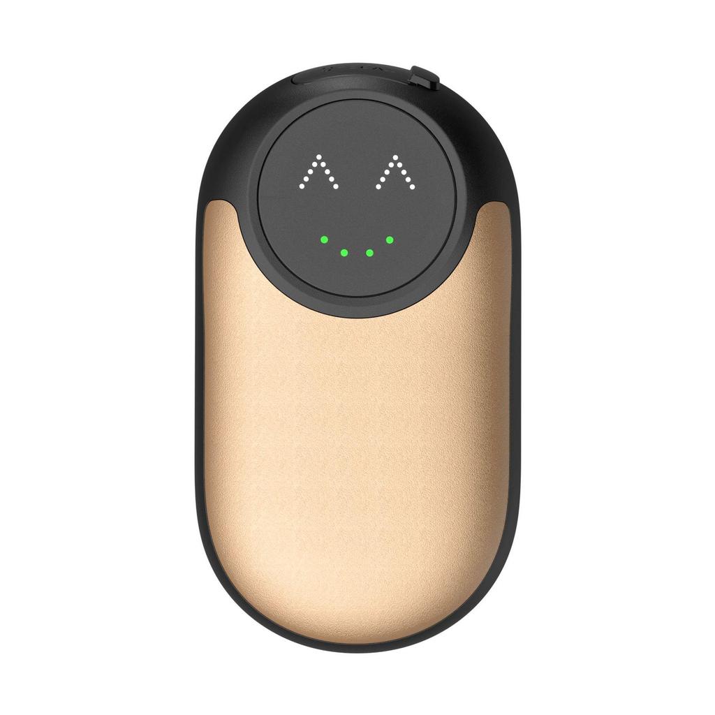 Portable Magnetic Electric Hand Warmer, Fast Heating & High Capacity