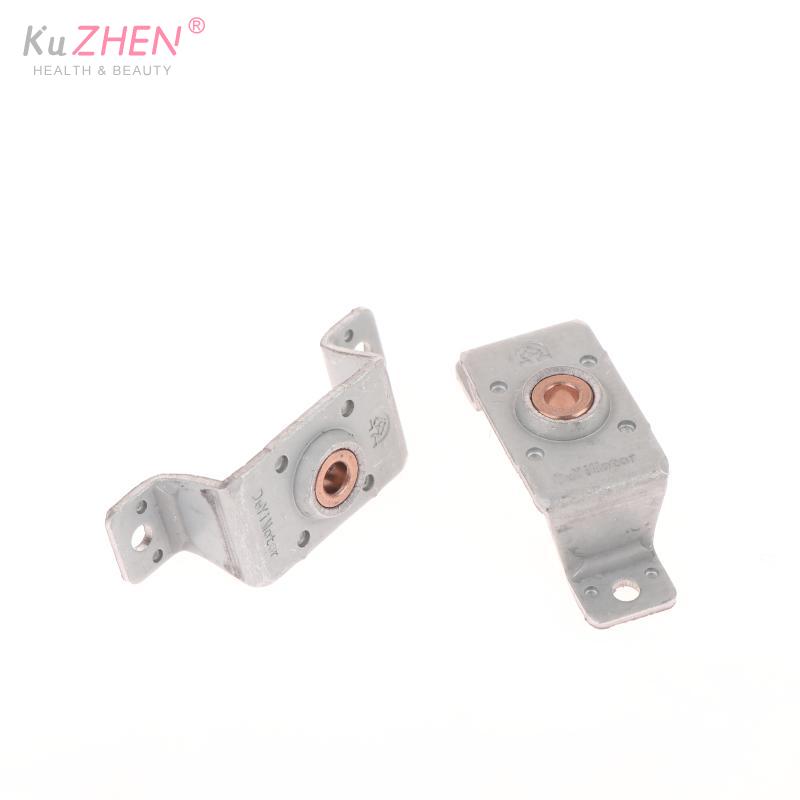 2Pcs Suitable For Hair Dryer Motor Stand Motor Bearing Rotor Frame Replacement Parts