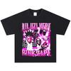 Lil Uzi Vert T-Shirt, Soft Fabric Casual Daily Wear