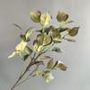 10pcs Artificial Leaf Foliage Tree Branch Greenery Tree Stems 85cm Wholesale for Wedding Road Leading Archway Floal Decoration