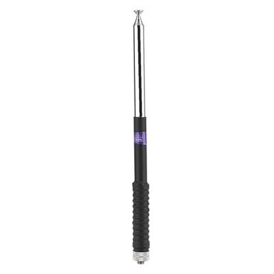 Walkie Talkie Antenna 136?174MHz SMA Female Telescopic Antenna for Two Way Radio