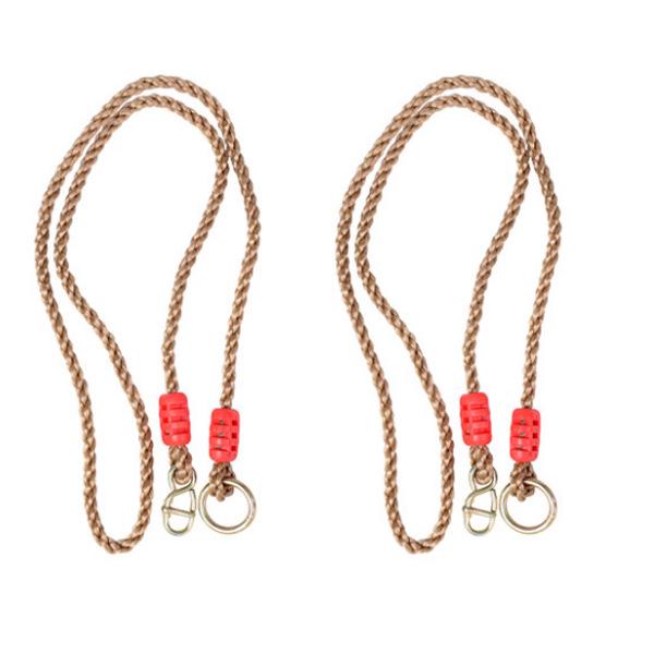 Indoor Children's Swing Set with Large Curved Seat, Hammock Swing Accessories, Hooks, and Connecting Straps