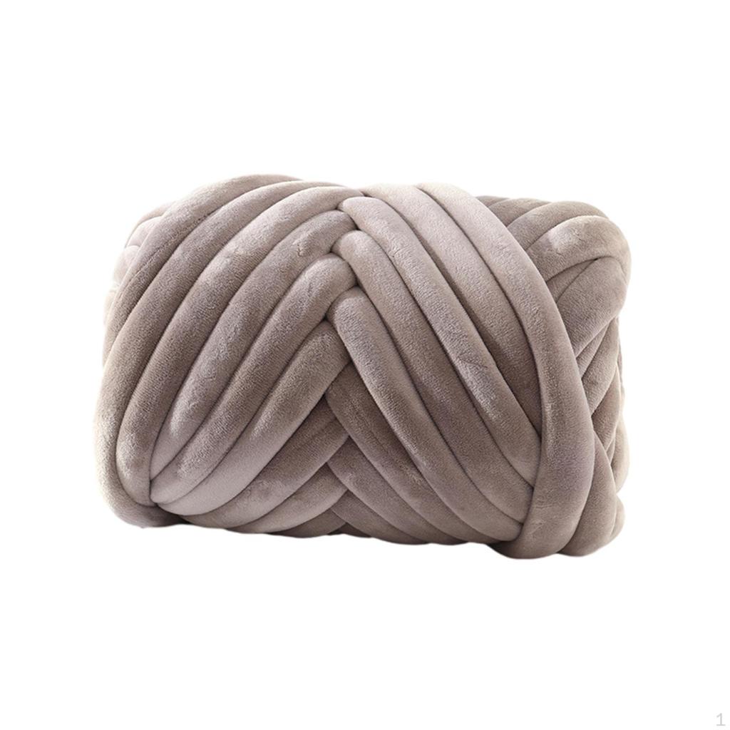 Chunky Yarn for Oversized Knitting Projects