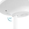 Yoghi - Be Lite Miroir Bluetooh Led Tactile Avec Micro Et Haut Parleur