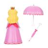 Sanei Boeki The Super Mario Galaxy Movie Action Figure Peach TSM2-30